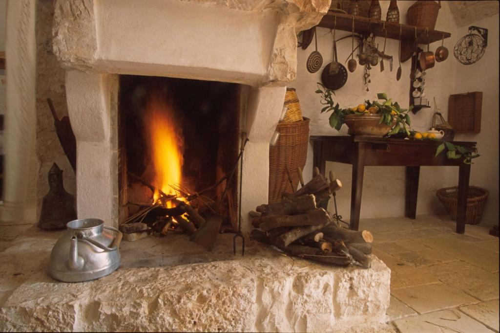 I Trulli Di Acquarossa Aparthotel Cisternino Exterior foto
