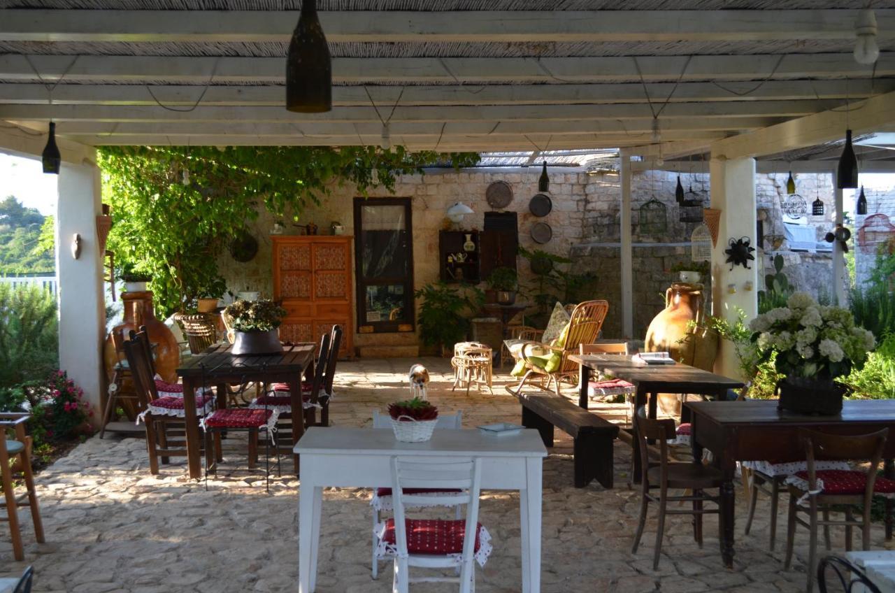 I Trulli Di Acquarossa Aparthotel Cisternino Exterior foto
