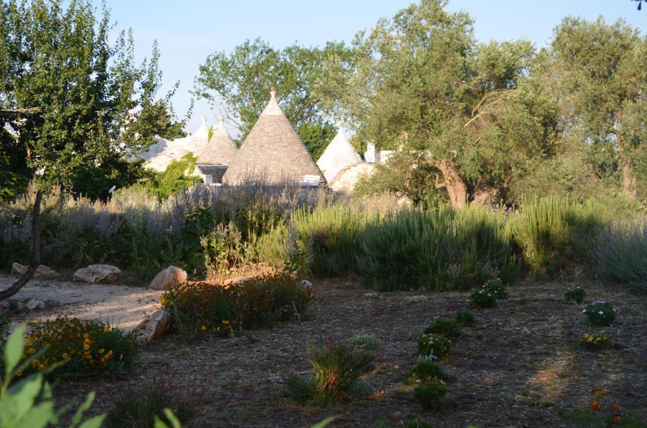 I Trulli Di Acquarossa Aparthotel Cisternino Exterior foto