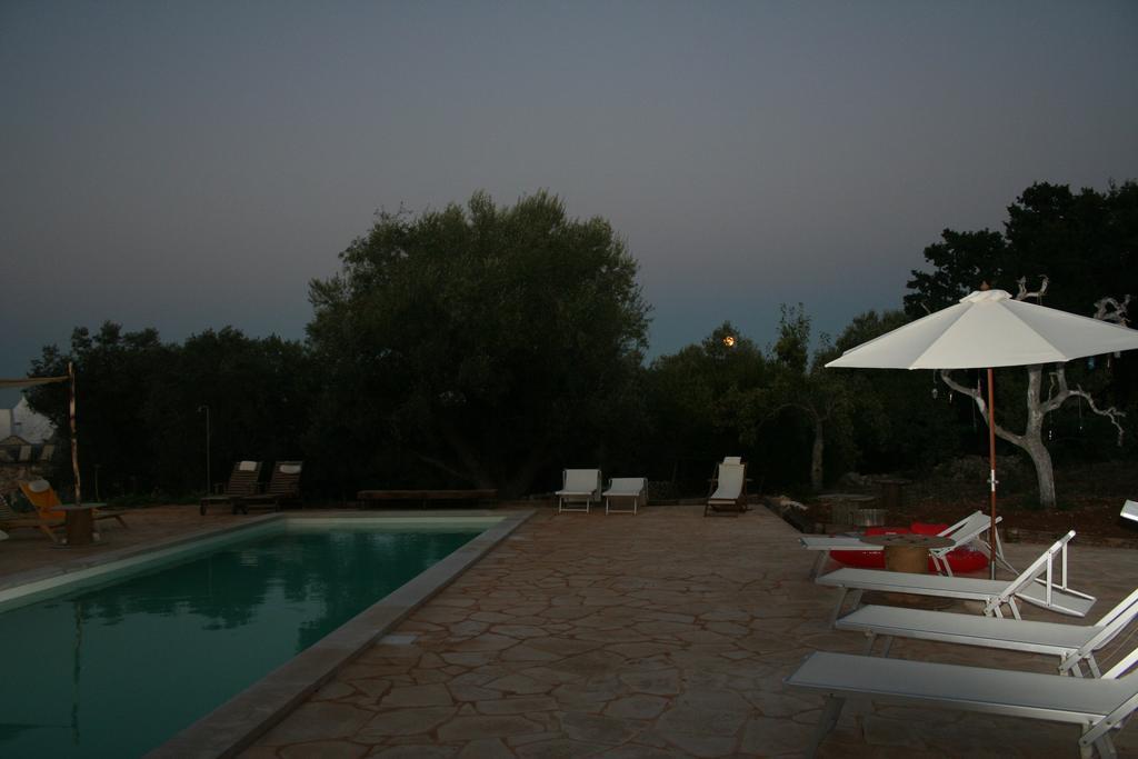 I Trulli Di Acquarossa Aparthotel Cisternino Exterior foto