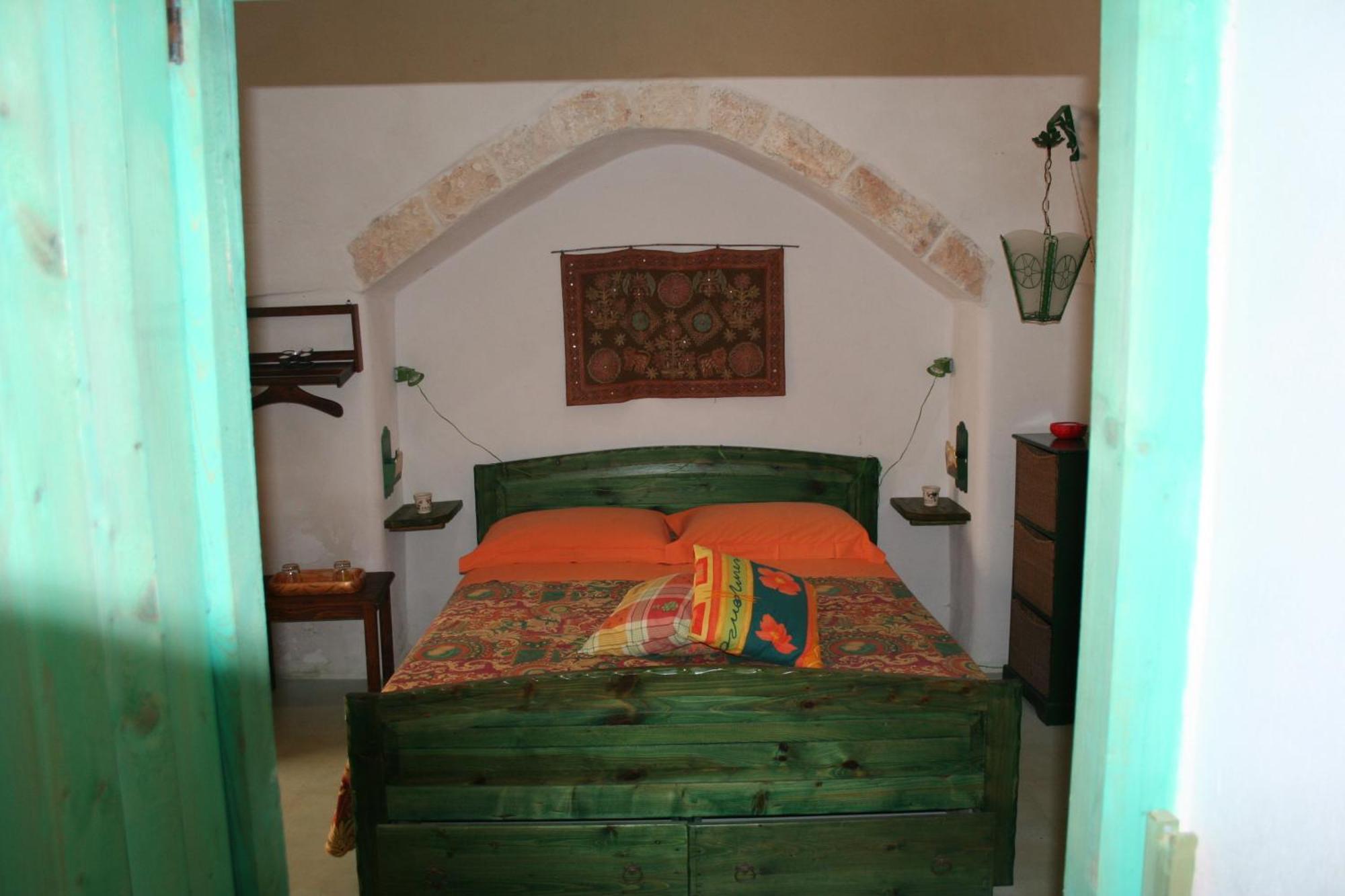 I Trulli Di Acquarossa Aparthotel Cisternino Exterior foto