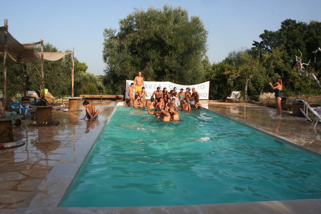 I Trulli Di Acquarossa Aparthotel Cisternino Exterior foto