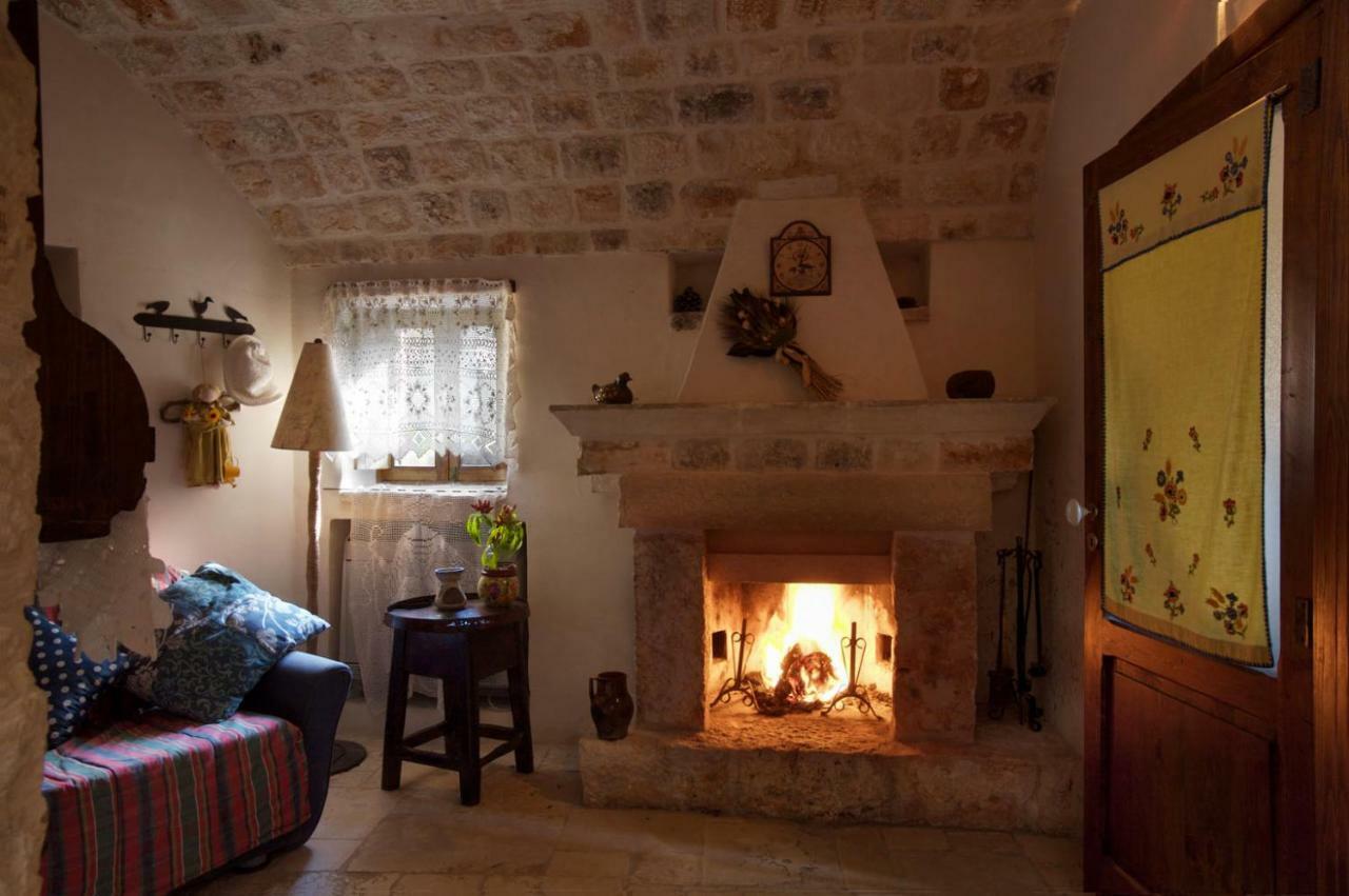 I Trulli Di Acquarossa Aparthotel Cisternino Exterior foto