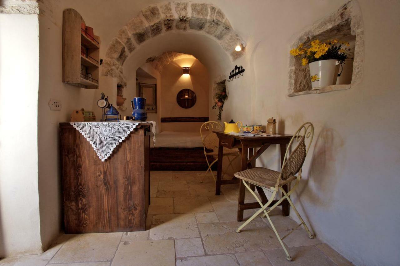 I Trulli Di Acquarossa Aparthotel Cisternino Exterior foto