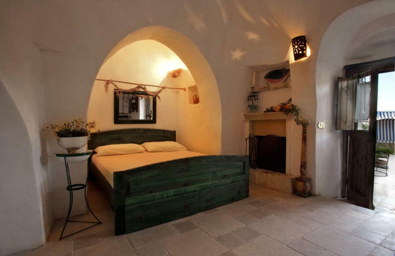 I Trulli Di Acquarossa Aparthotel Cisternino Exterior foto