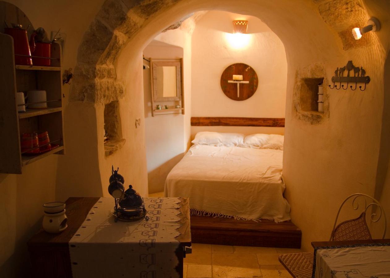 I Trulli Di Acquarossa Aparthotel Cisternino Exterior foto
