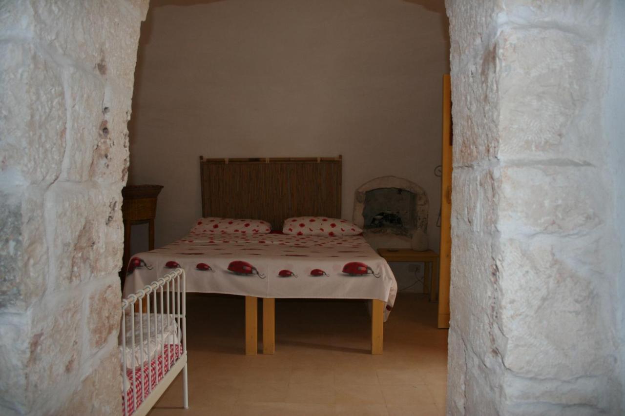 I Trulli Di Acquarossa Aparthotel Cisternino Exterior foto