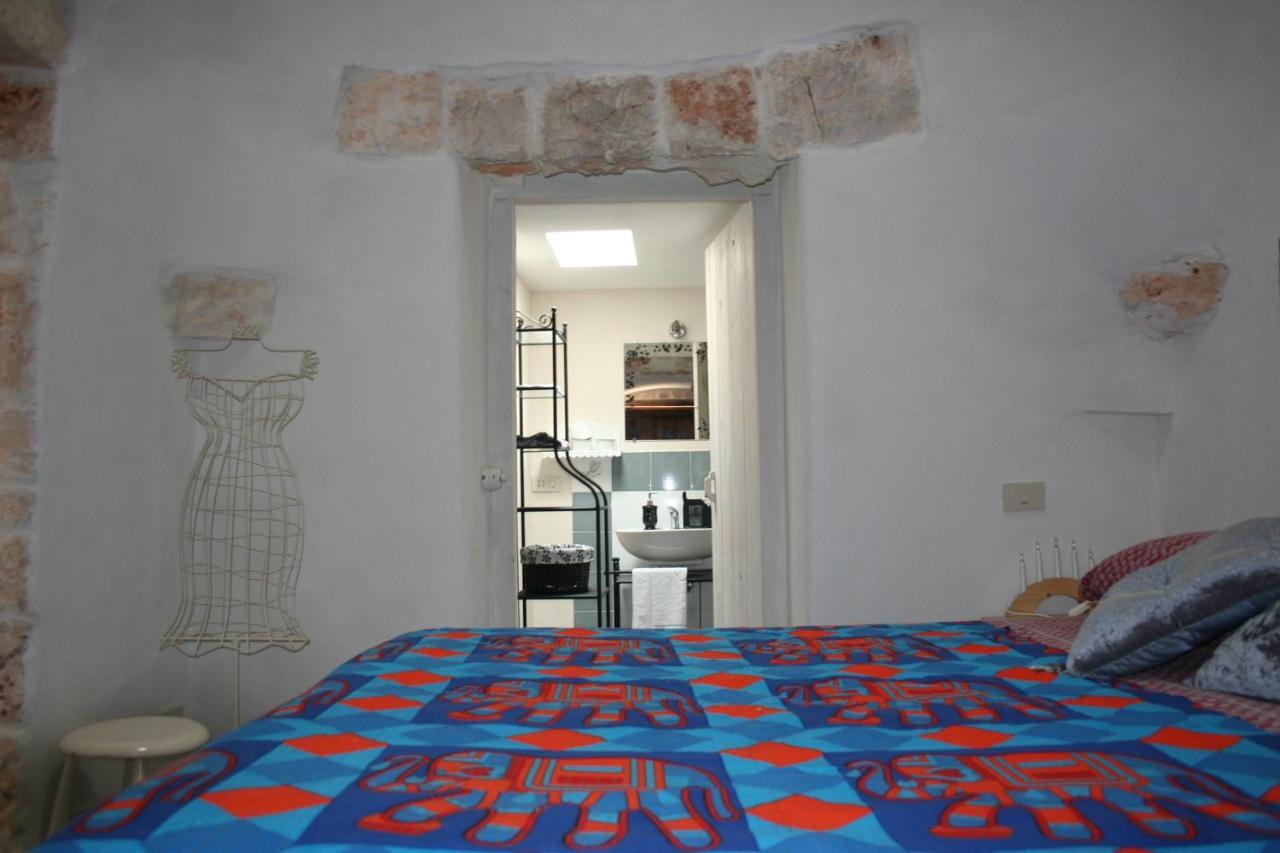 I Trulli Di Acquarossa Aparthotel Cisternino Exterior foto