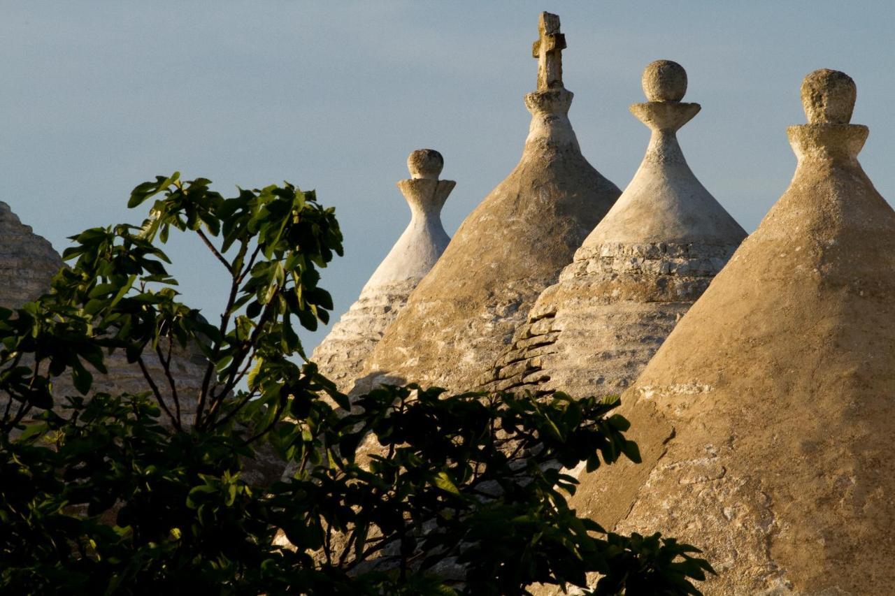 I Trulli Di Acquarossa Aparthotel Cisternino Exterior foto